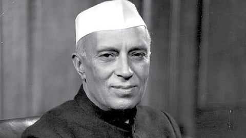 vande mataram stanzas on maa durga removed by nehru in 1937 bjps big claim