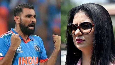 supreme court notice to shami