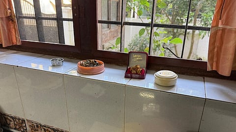 Five robberies in Aluva in two weeks; theft also near SP's camp office