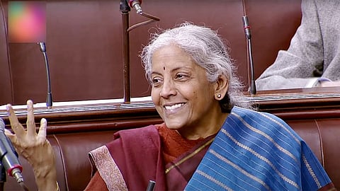 Nirmala Sitharaman