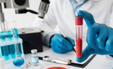Cancer can be detected through a blood test