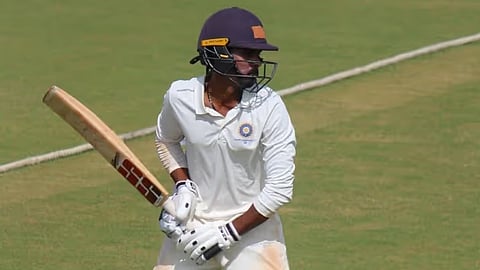 kerala vs saurashtra ranji trophy match updates