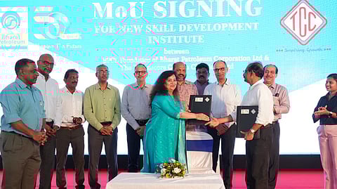 കളമശേരിയിൽ സ്കിൽ ഡെവലപ്മെന്‍റ് ഇൻസ്റ്റിറ്റ്യൂട്ട് | Skill development institute kochi