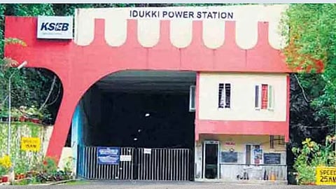 idukki power house close one month