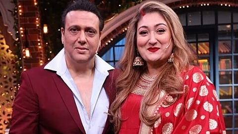 Govinda is not a good huusband, says sunita