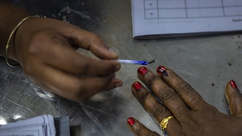 തദ്ദേശ തെരഞ്ഞെടുപ്പ്