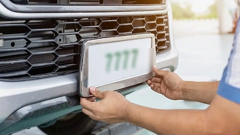 Fancy number auction in Ernakulam crosses 25 lakhs