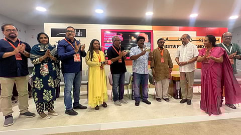 K.M. Abbas's Naade Nagarme was released