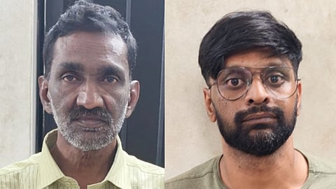 റൂറൽ എസ്‌പിയുടെ വീടിനടുത്ത് മോഷണം നടത്തിയ പ്രതികൾ പിടിയിൽ | Theft case accused held