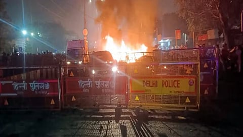 ഡൽഹി സ്ഫോടനം: മരണസംഖ്യ | delhi blast casualties