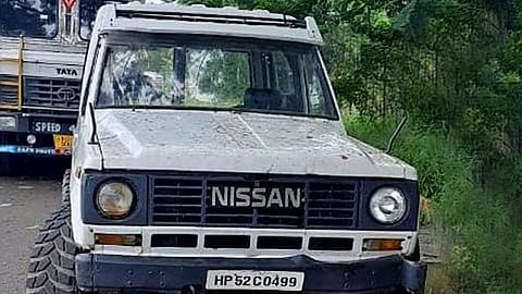 operation numkhoor luxury car seized in kozhikode