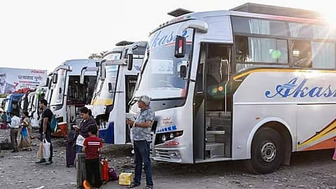 Inter-state buses from Kerala to go on strike from Tuesday