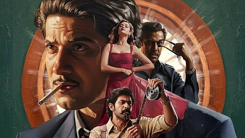 ദുൽഖർ സൽമാന് മദ്രാസ് ഹൈക്കോടതിയുടെ നോട്ടീസ് 