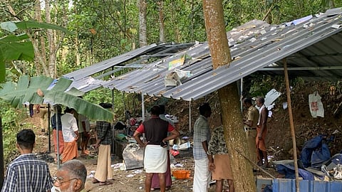 ഒരാളുടെ നില ഗുരുതരം