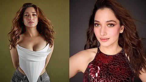 Tamannaah Bhatia on Ozempic rumours