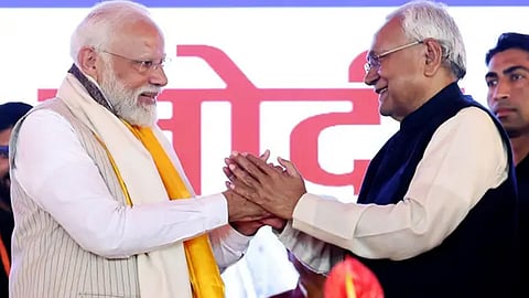 Bihar exit poll results