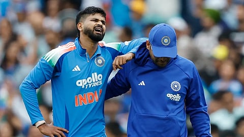 if shreyas iyer doubtful for series against south africa who will be possible replacement