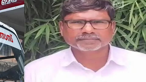 എക്സൈസ് ഉദ്യോഗസ്ഥന് സസ്പെൻഷൻ