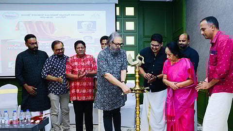 Thrissur St. Thomas College Alumni UAE Silver Celebration and Commemorative Release