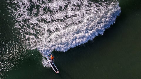 Kovalam beach wins fifth straight Blue Flag certification