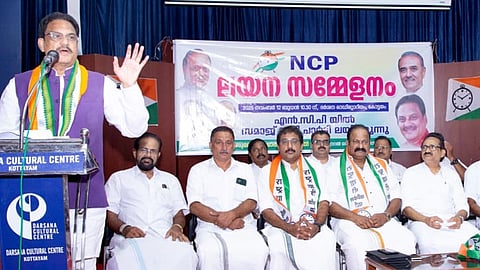 NCP lives in the hearts of common people: Subodh Mohite Patil