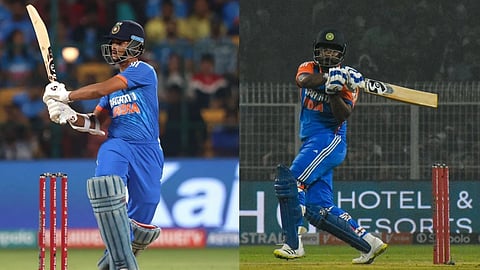 sanju samson return as opener in t20 series against south africa