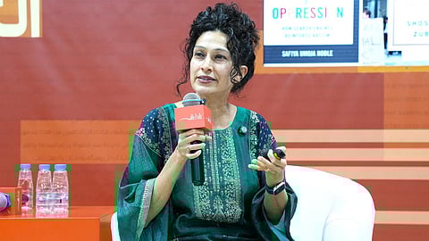 "Don't be afraid of AI, learn to harness it": Payal Arora