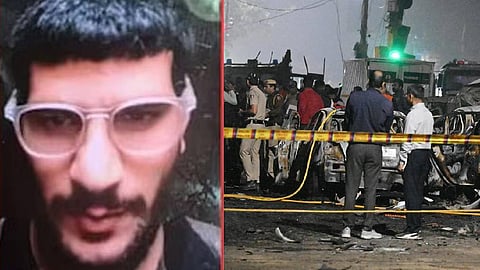 delhi red fort blast; dr. umar nabi turkey visit