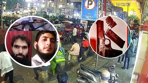 Terrorists planned a series of explosions across the country on December 6th.