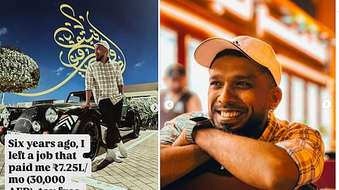 Techie Quit Rs 7 Lakh Per Month Job In UAE 