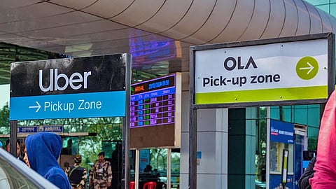 Motor Vehicles Department to take legal action against Uber and Ola