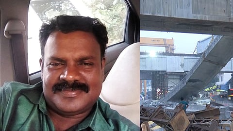 രാജേഷിന്‍റെ കുടുംബത്തിന് ധനസഹായം