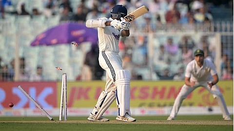 India vs South Africa 1st Test Day 1