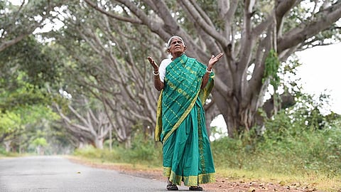 Saalumarada Thimmakka