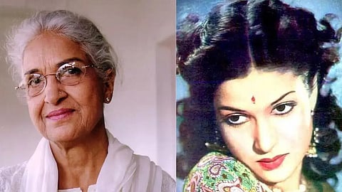 ബോളിവുഡ് നടി കാമിനി കൗശൽ അന്തരിച്ചു