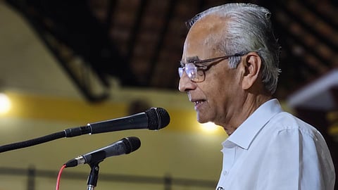 new devasam board members oath