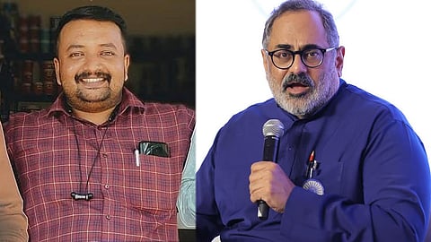 bjp leaders responded in rss worker suicide death in thiruvananthapuram