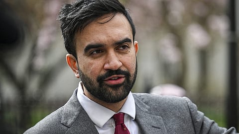 special story about zohran mamdani 