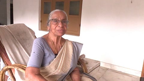 കേരളത്തിലെ ആദ്യ ആദ്യത്തെ വനിതാ പഞ്ചായത്ത് പ്രസിഡന്‍റ് | Kerala's first woman panchayath president