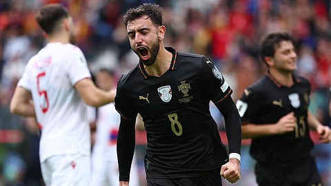 പോർച്ചുഗലിന് ലോകകപ്പ് യോഗ്യത | Portugal football world cup qualifier