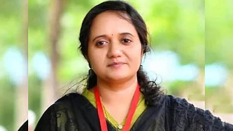 sreena devi kunjamma congress