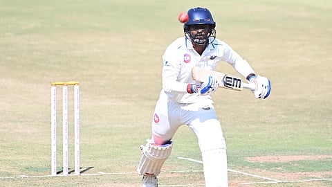 kerala vs madhya pradesh ranji trophy match day 2 updates