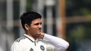 ശുഭ്മാൻ ഗിൽ രണ്ടാം ടെസ്റ്റ് കളിച്ചേക്കില്ല | Gill likely to miss 2nd Test