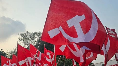 cpi leader resigned from party thrissur