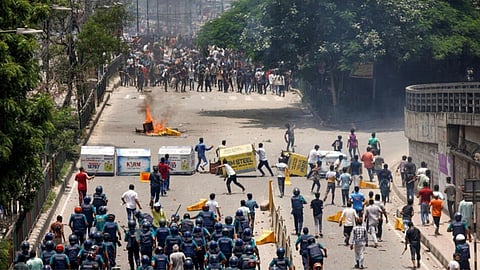 2 പേർ‌ കൊല്ലപ്പെട്ടു