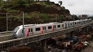 Navi Mumbai Metro reaches 1 crore passengers milestone