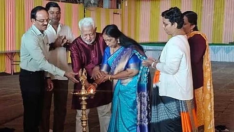 Nashik Malayali Cultural Association meeting