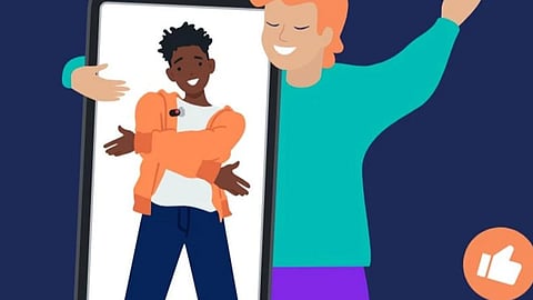 2025 word of the year para social