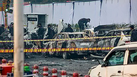 delhi red fort blast jaish e mohammed link