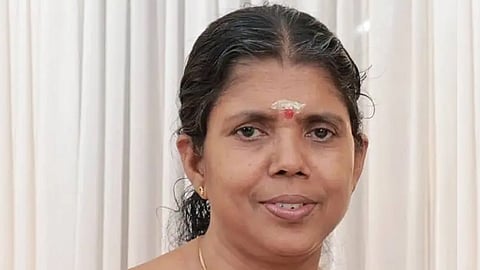 ശബരിമല തീർഥാടക കുഴഞ്ഞുവീണു മരിച്ചു | Sabarimala pilgrim death